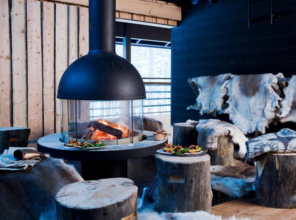 Levi Spirit Luxury Villas & Resort Esterno foto