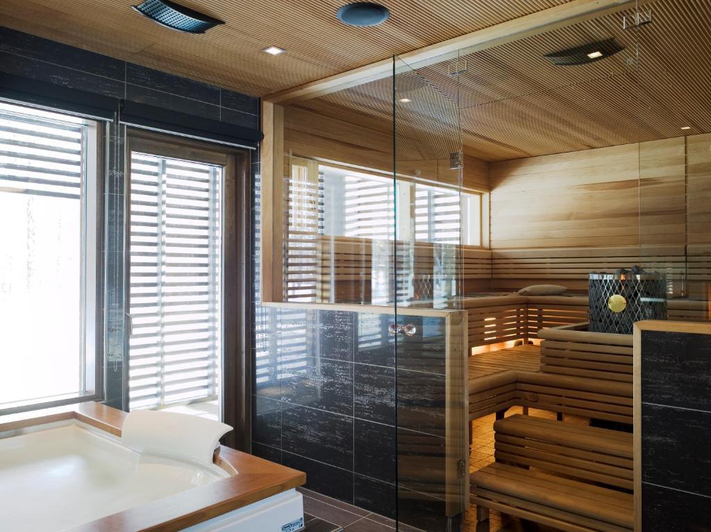 Levi Spirit Luxury Villas & Resort Esterno foto