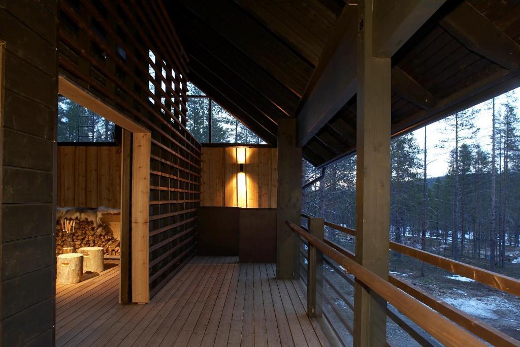 Levi Spirit Luxury Villas & Resort Esterno foto