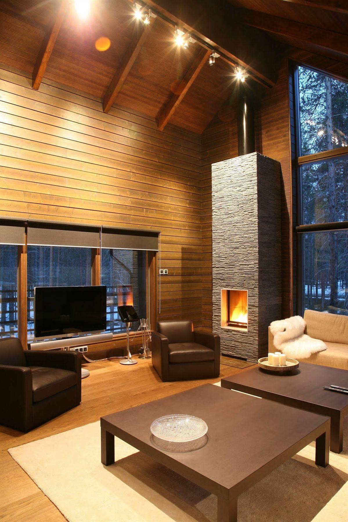 Levi Spirit Luxury Villas & Resort Esterno foto