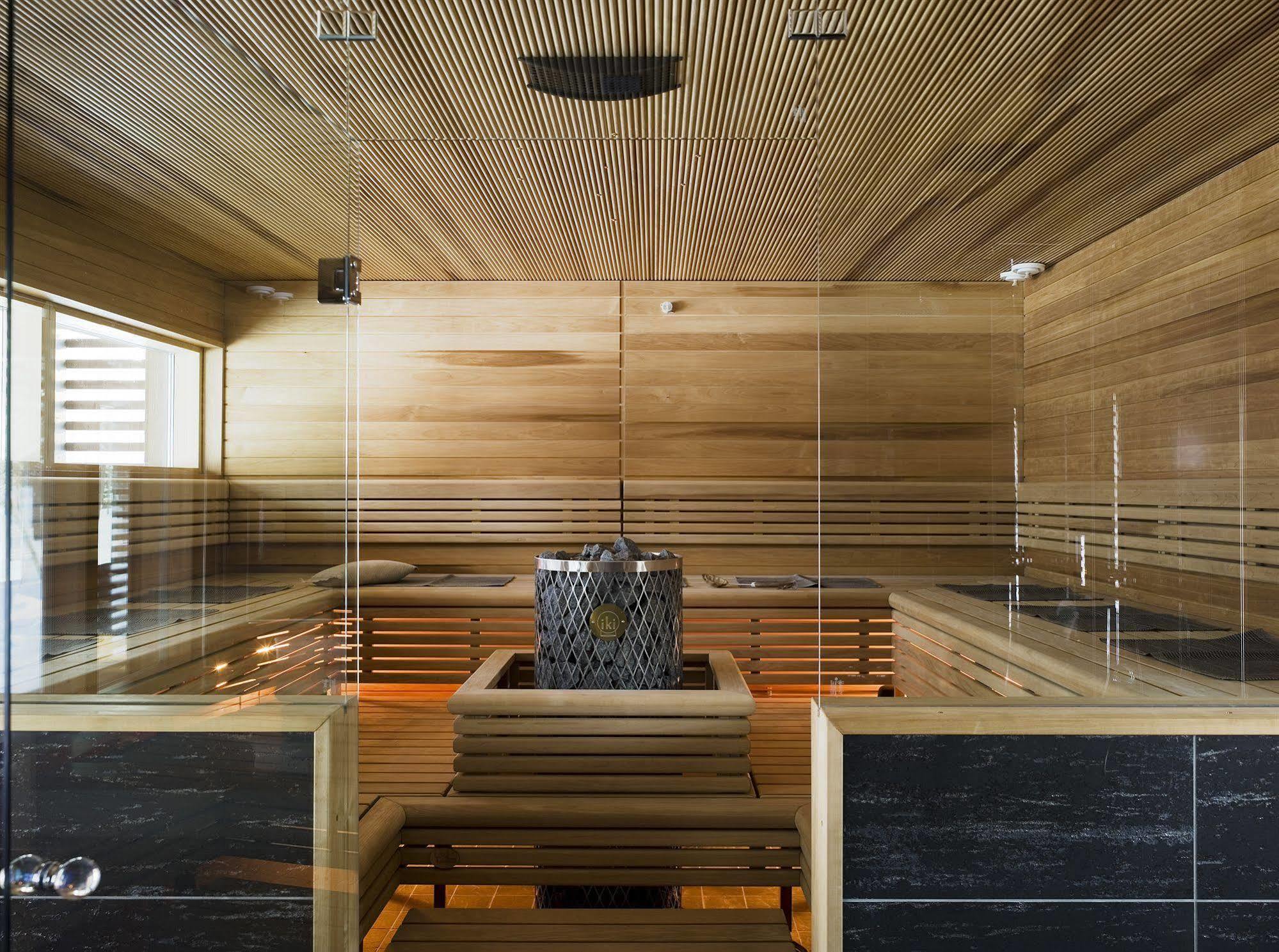 Levi Spirit Luxury Villas & Resort Esterno foto