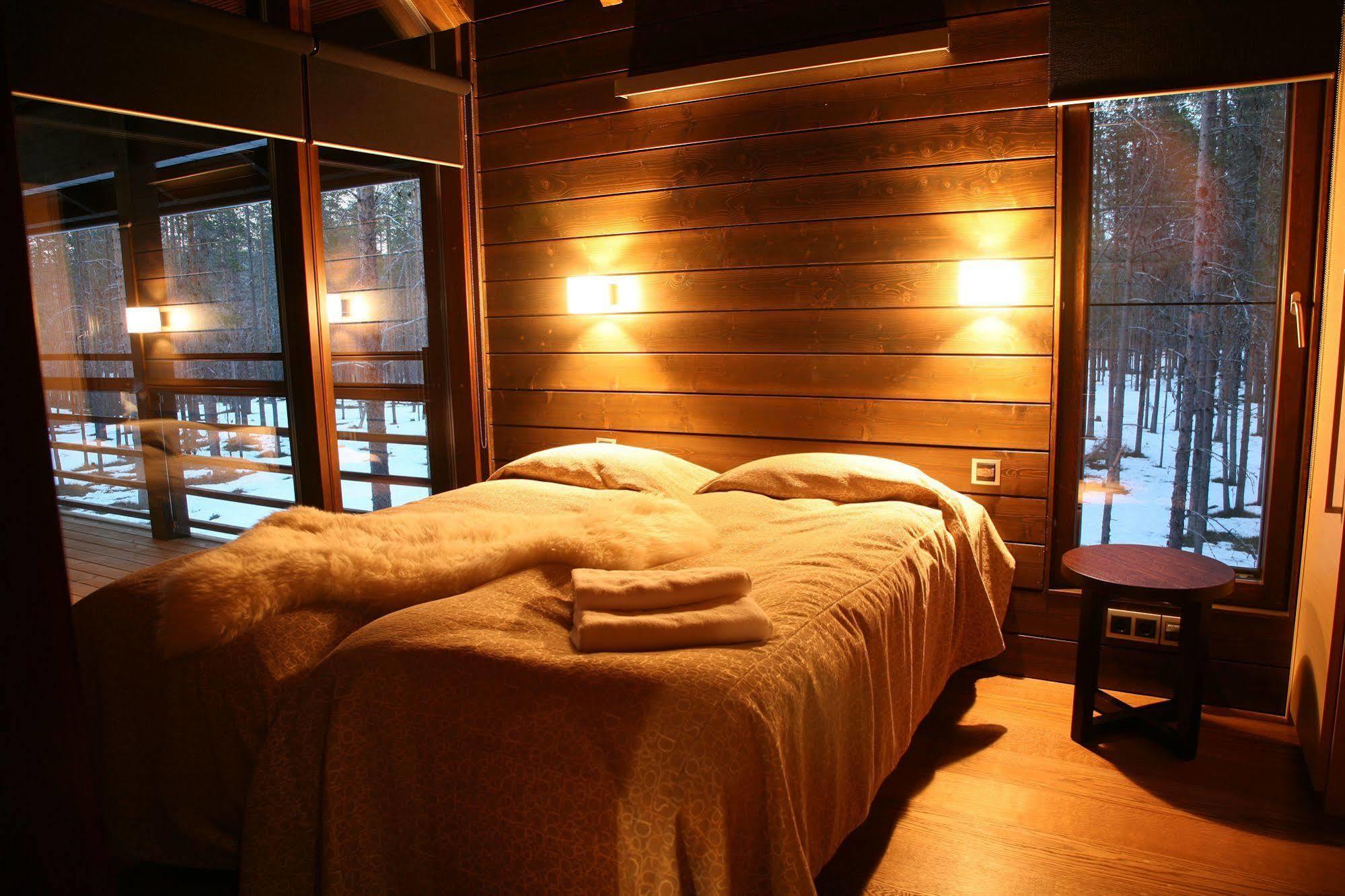 Levi Spirit Luxury Villas & Resort Esterno foto