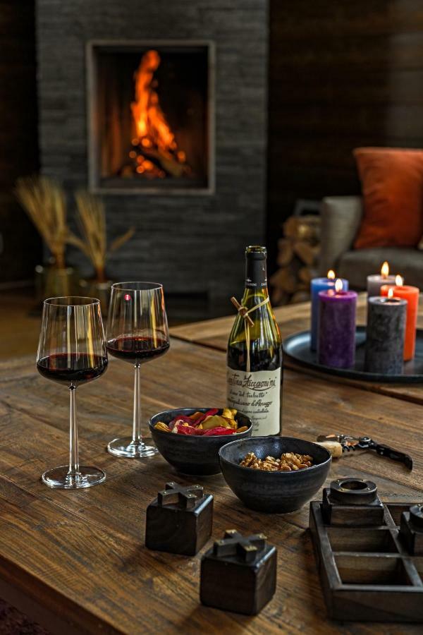 Levi Spirit Luxury Villas & Resort Esterno foto
