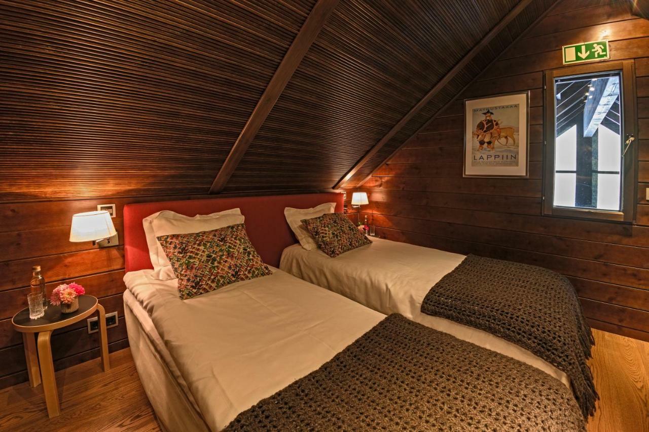 Levi Spirit Luxury Villas & Resort Esterno foto