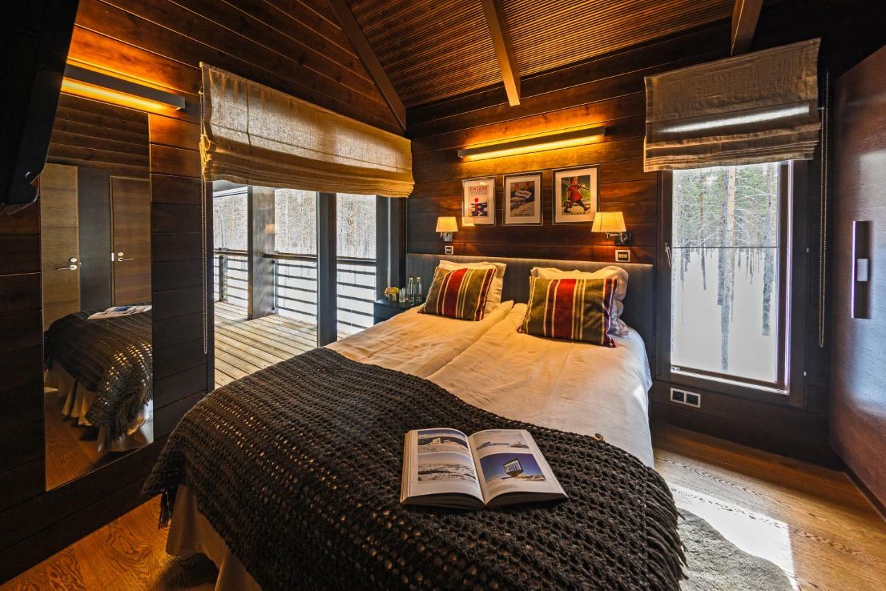 Levi Spirit Luxury Villas & Resort Esterno foto