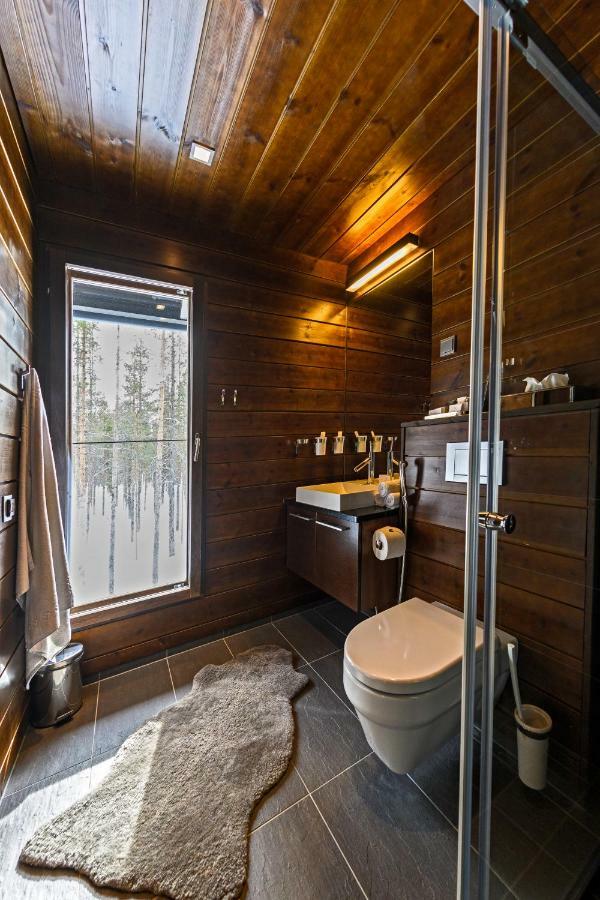 Levi Spirit Luxury Villas & Resort Esterno foto