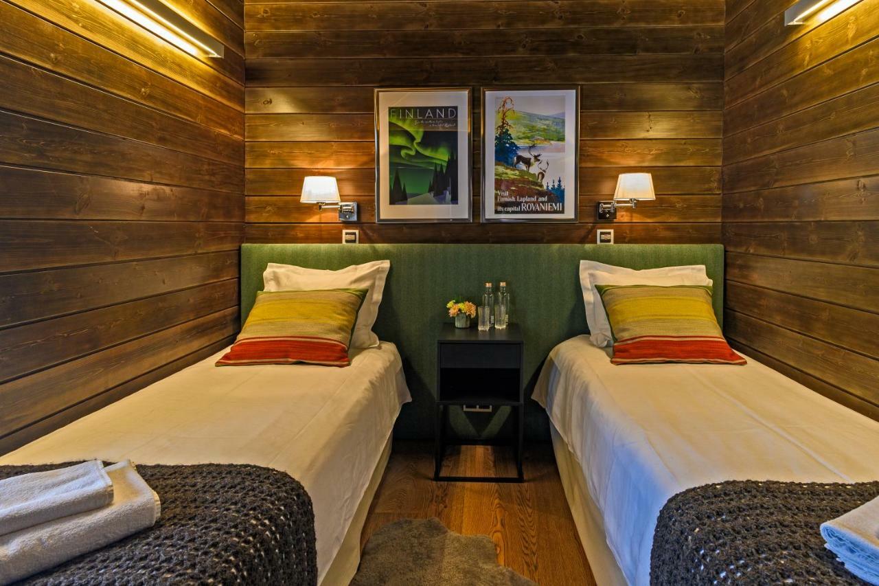 Levi Spirit Luxury Villas & Resort Esterno foto